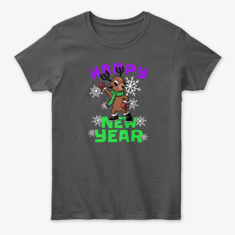 Reindeer gift