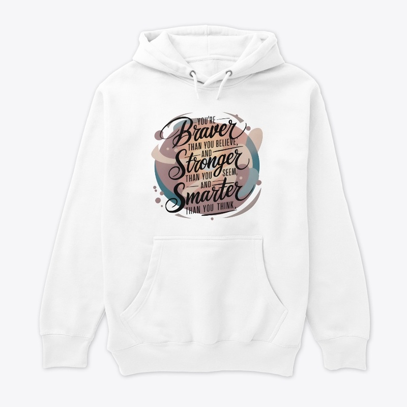 Braver,Stronger,Smarter