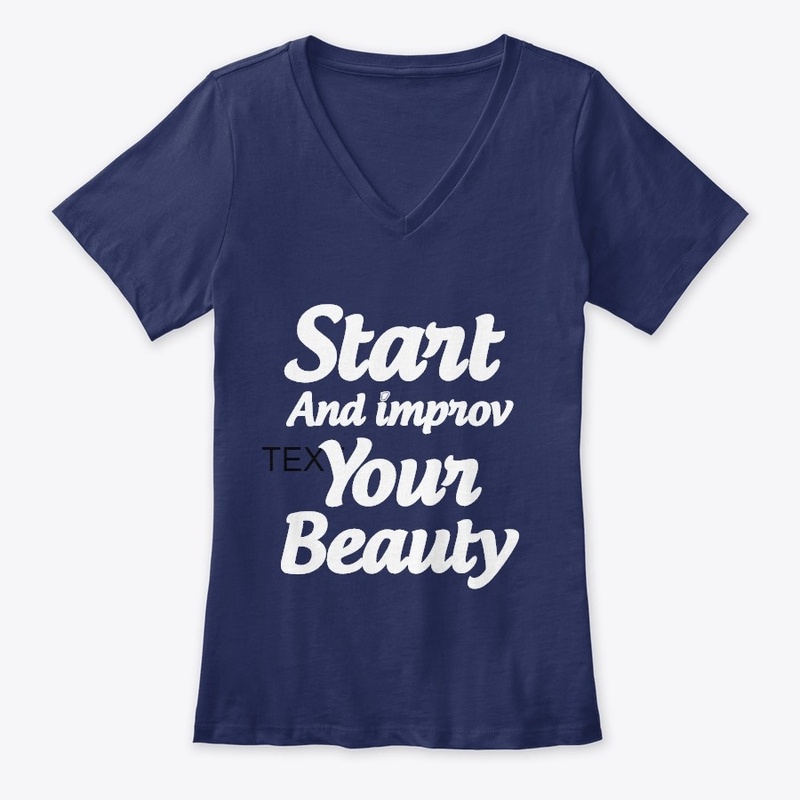 start and improv your beauty