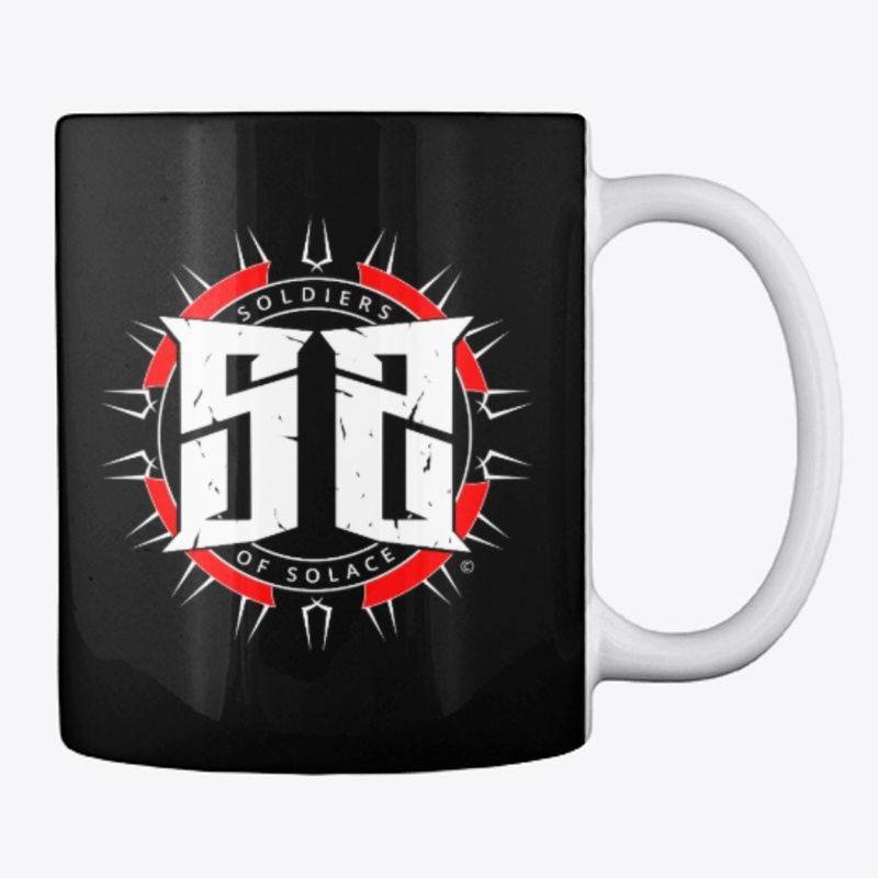 Soldiers of Solace Mug