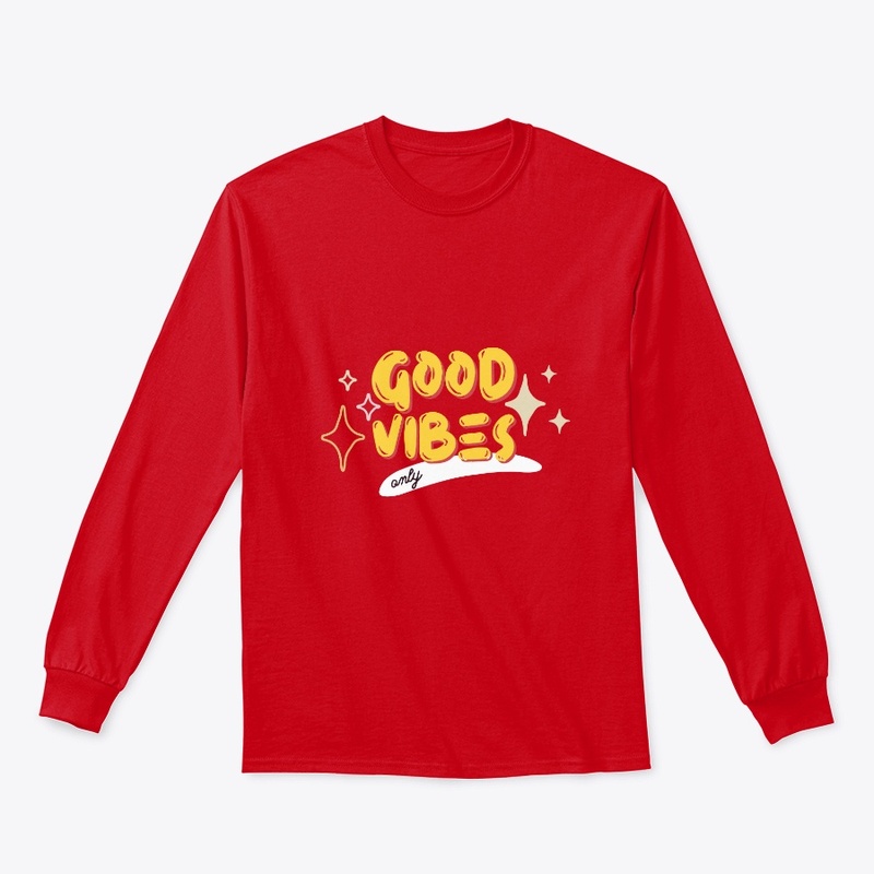 Good Vibes Tee