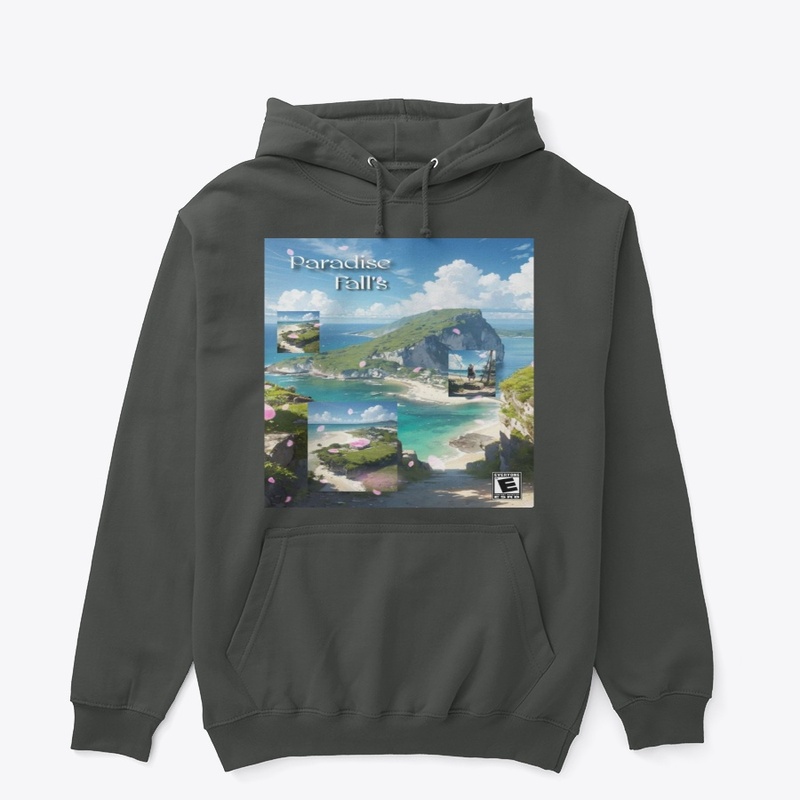 PARADISE FALLS EP