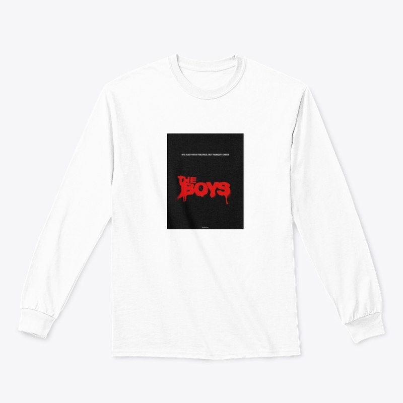 The boys tshirt 