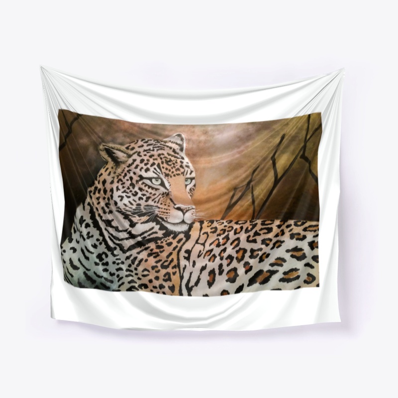 Leopard | Art of Jameela