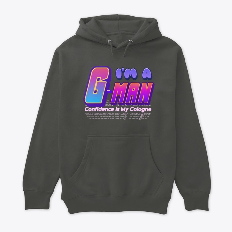 QP Design Zone - G-Man