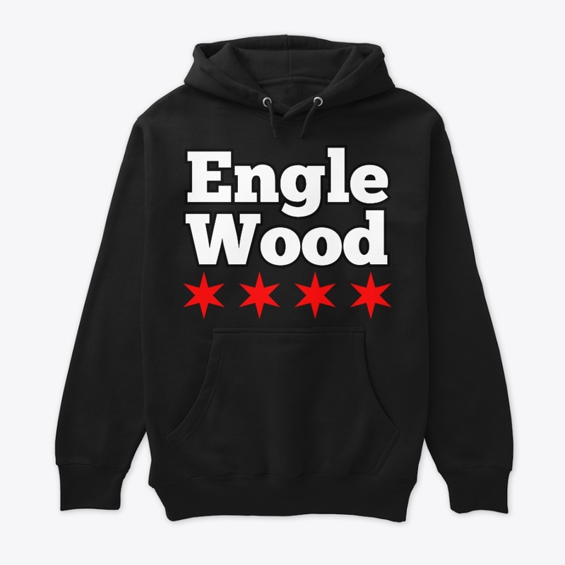 Hood Series "Englewood" Pullover Hoodie