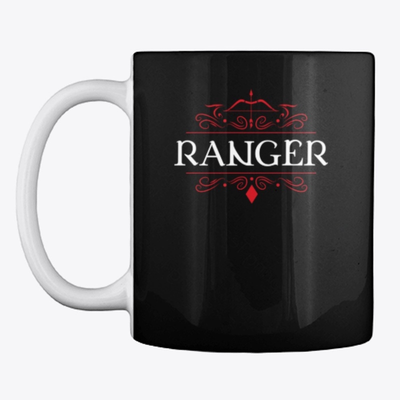 Ranger Character Class Tabletop RPG