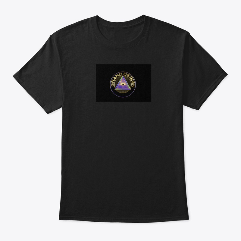Grand Design Logo Merch
