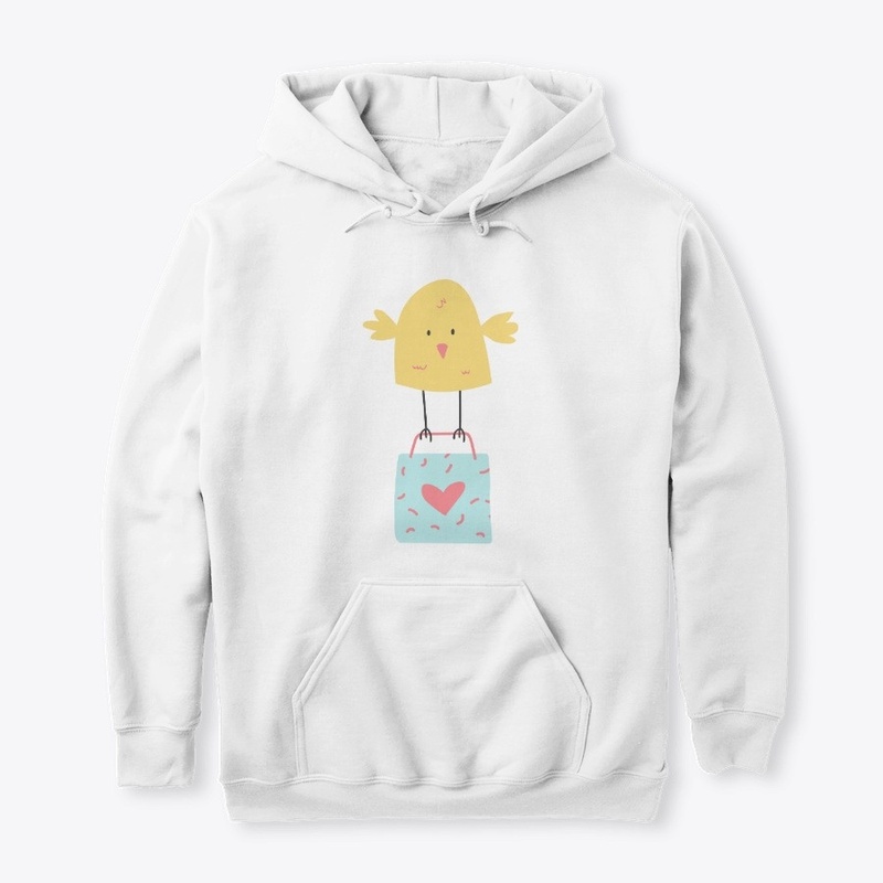 Chicken love you