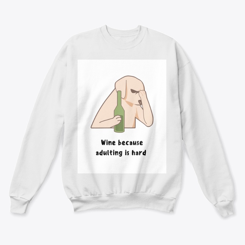 illustrated dog printed plane  t-shirt