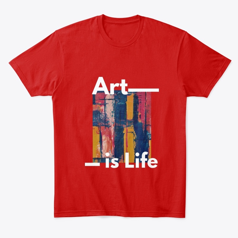 Art is Life