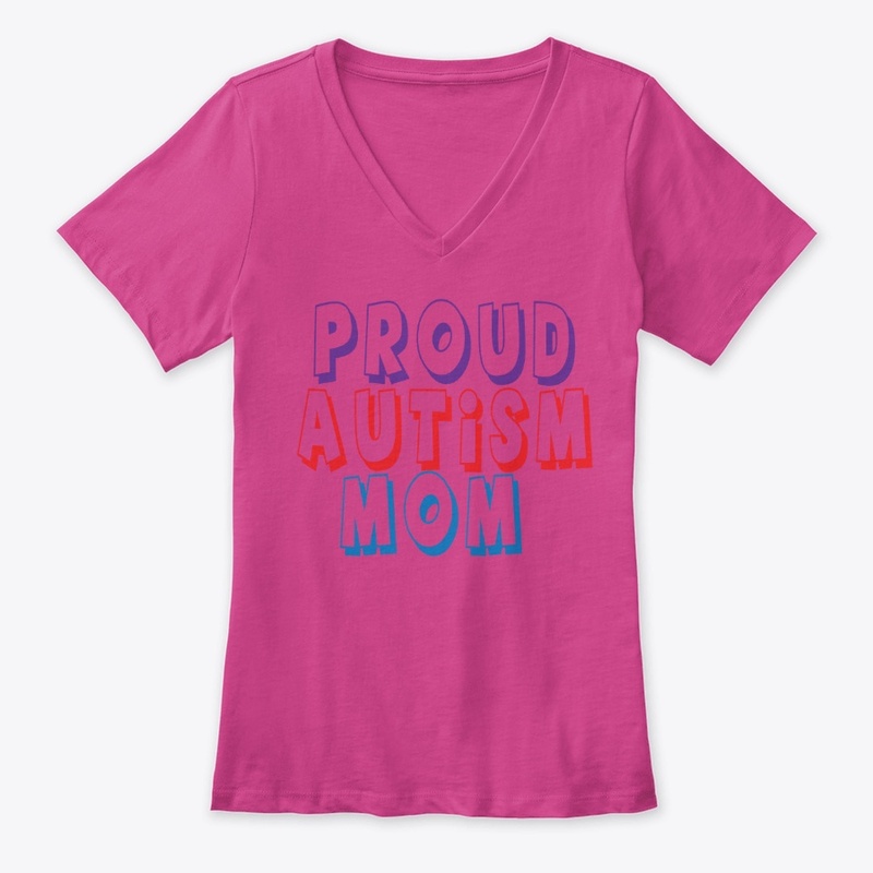 Proud Autism Mom