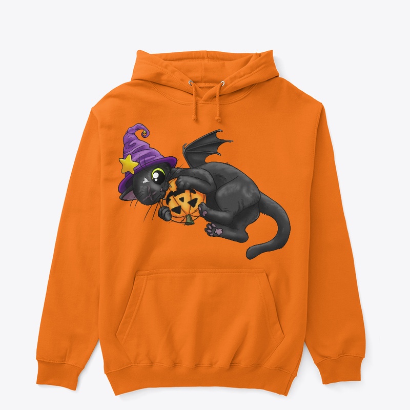 Spookitty