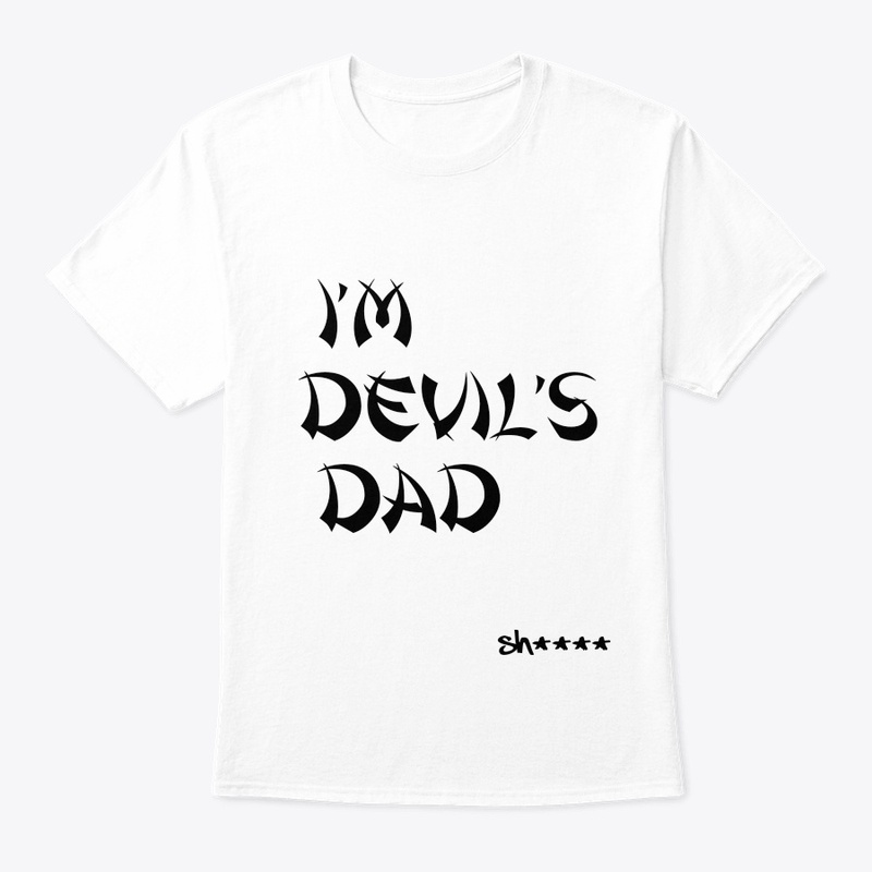 I'M DEVIL'S DAD 