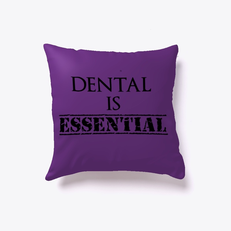 Dental is Essential 