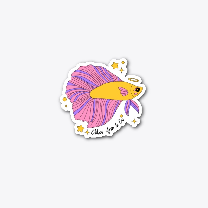 Betta Days Are Coming