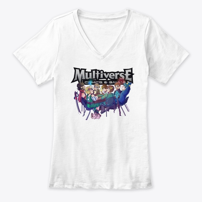 Multiverse Comics And Games Adventurers