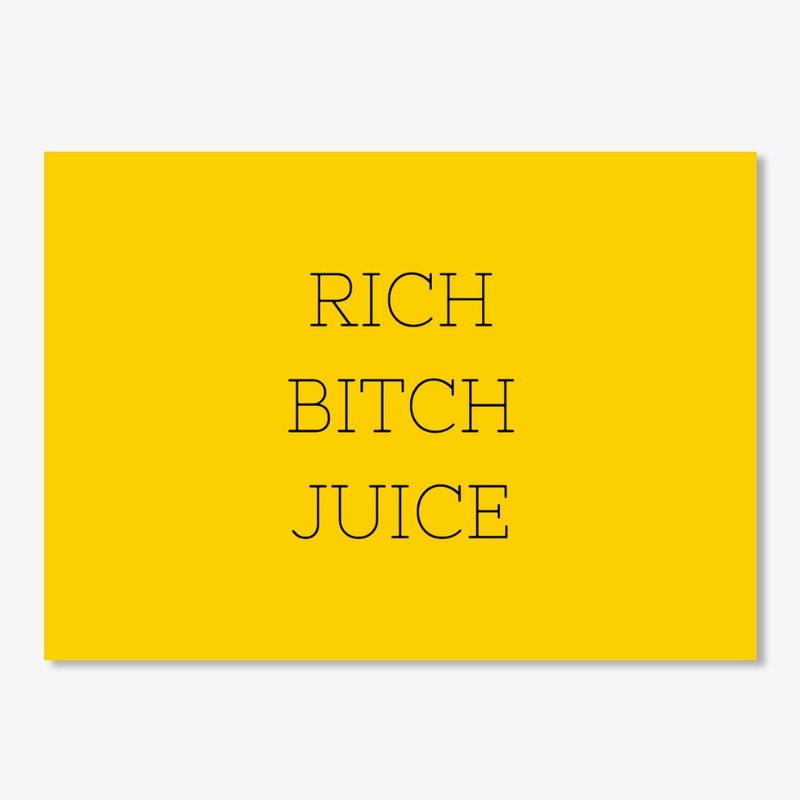 Rich Juice - Money Getter, Goals