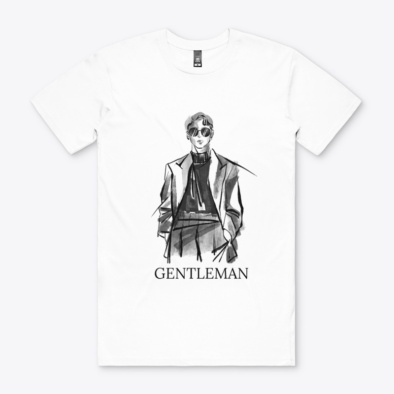 Gentlemen T-shirt 