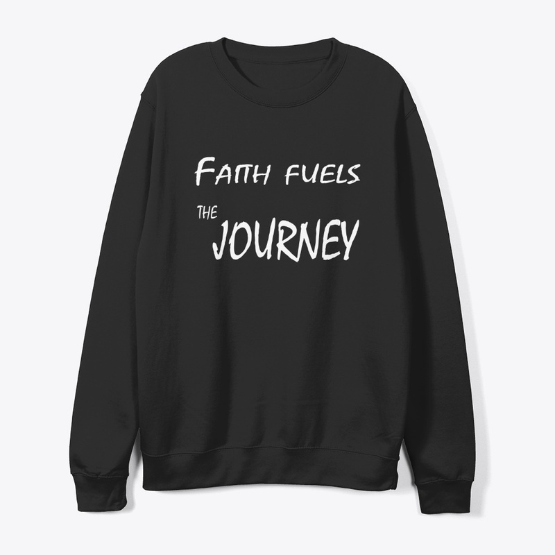 Faith Fuels the Journey