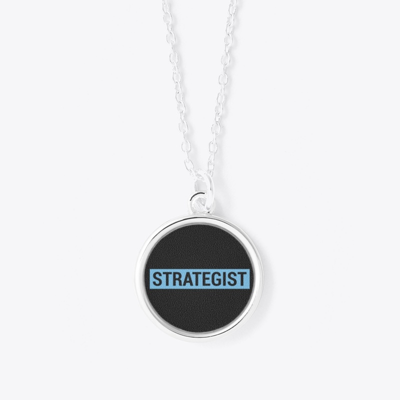 Strategist Pendant Necklace
