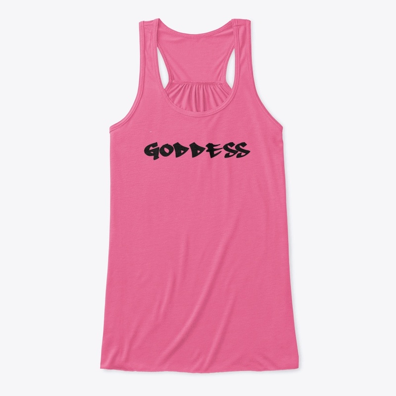 GM Goddess Tank