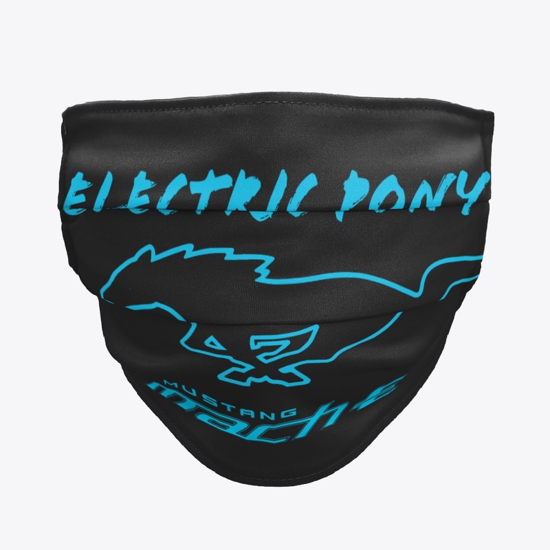 Electric Mustang Mach-E