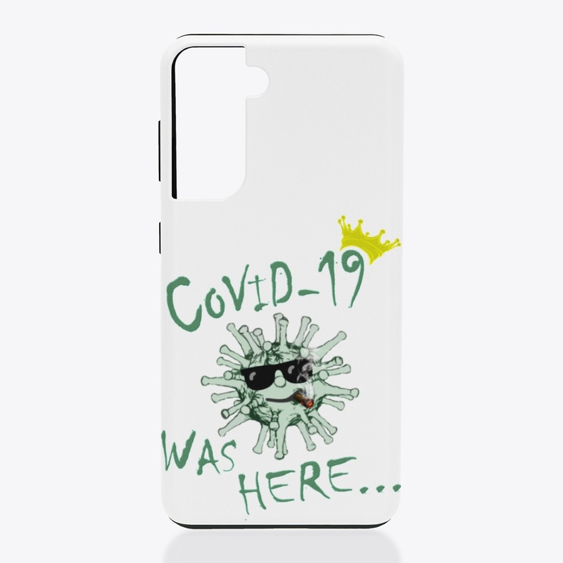 Covid-19 was here