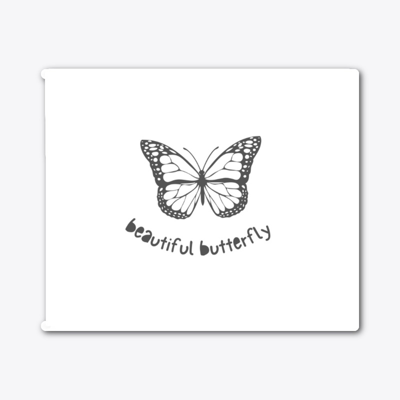 Beautiful butterfly