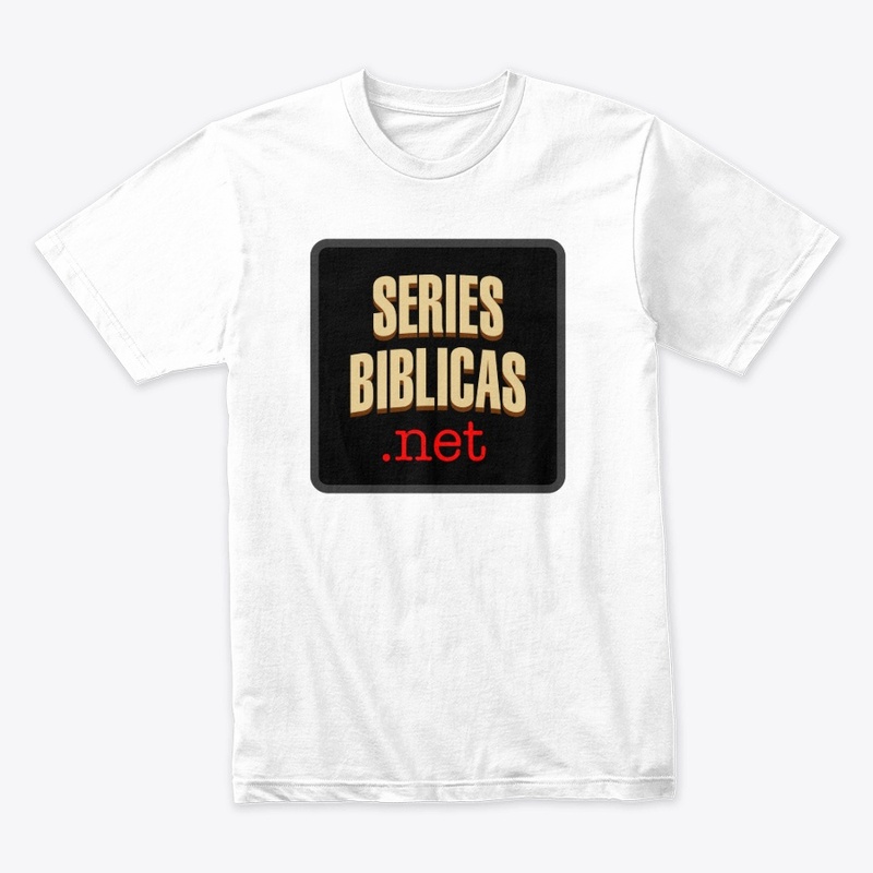 Series Biblicas Logo T-Shirt