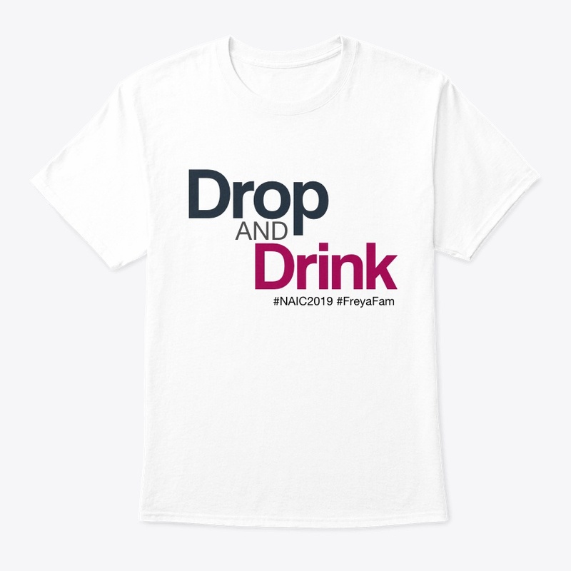 NAIC 2019 FreyaFam shirt