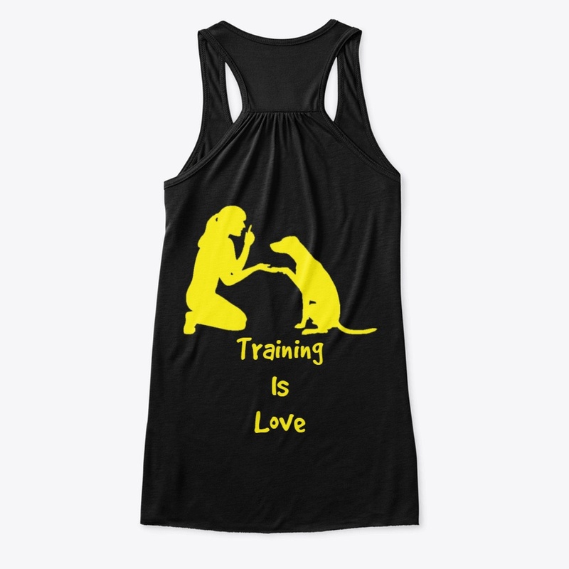 Training is Love Dark