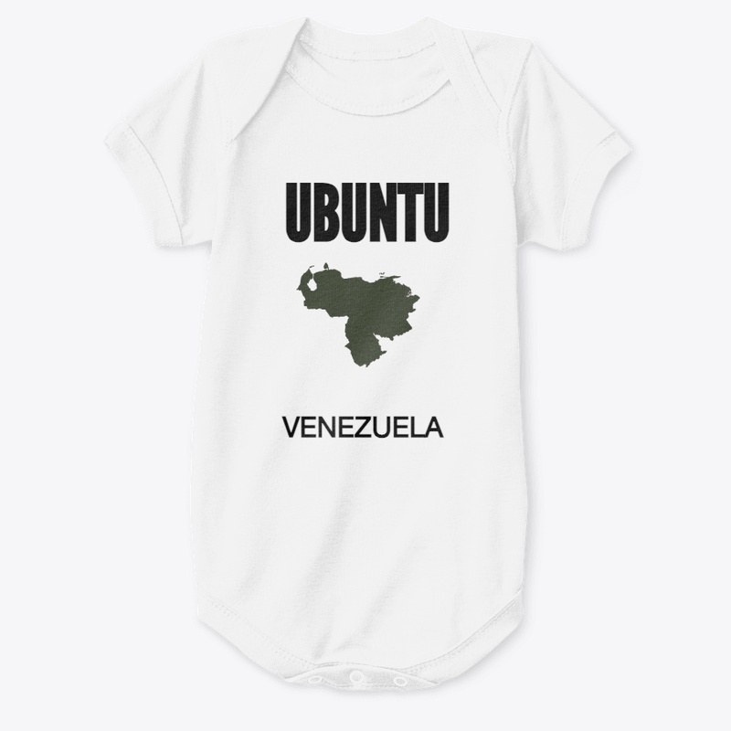 UBUNTU - VENEZUELA (WHT)