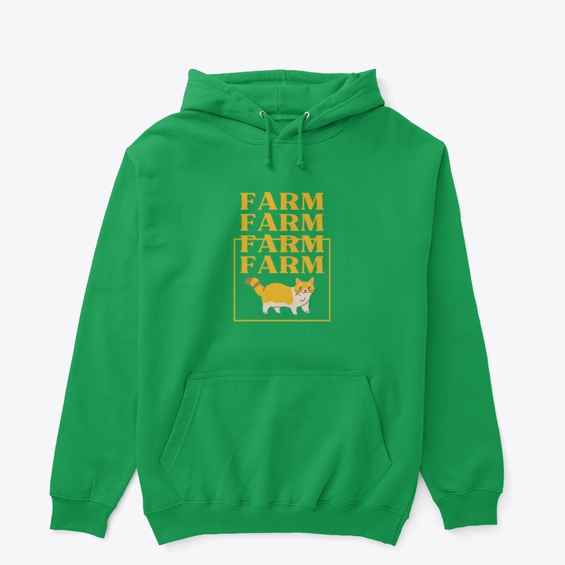 Farm Cat