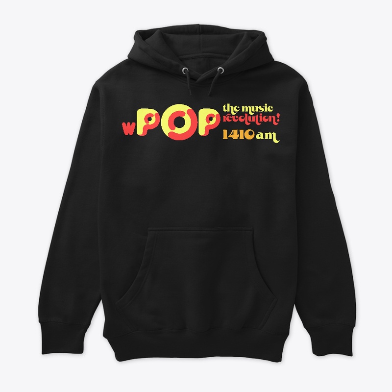 WPOP 1410 The Music Revolution!