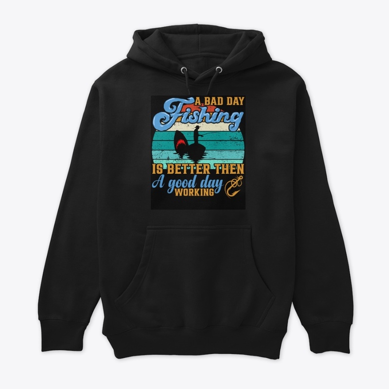 a bad day fishing