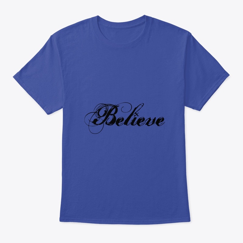 Believe Tee