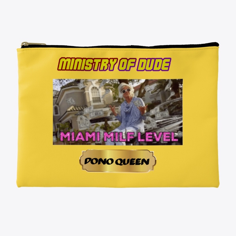 Ministry of Dude Merch