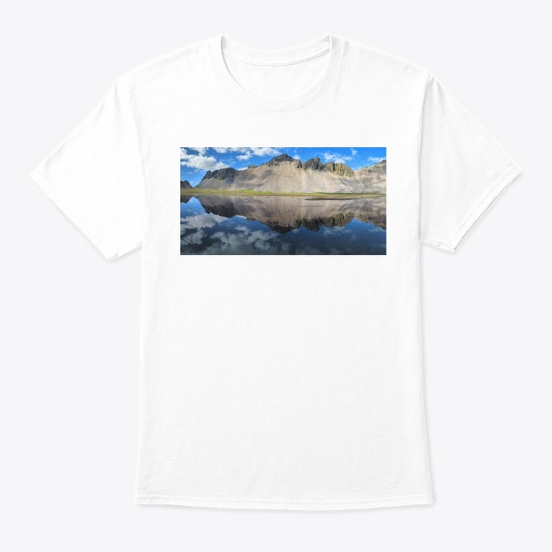 Vestrahorn mountains 