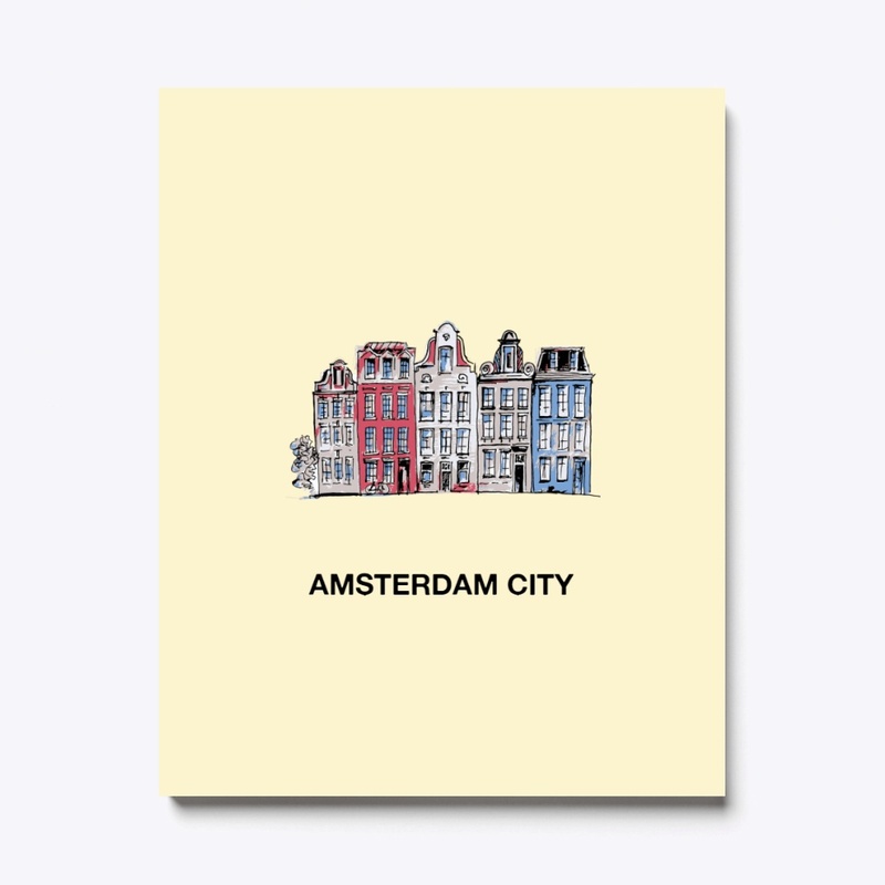 AMSTERDAM CITY