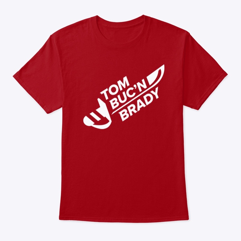 Tom Buc'n Brady Unisex Tee