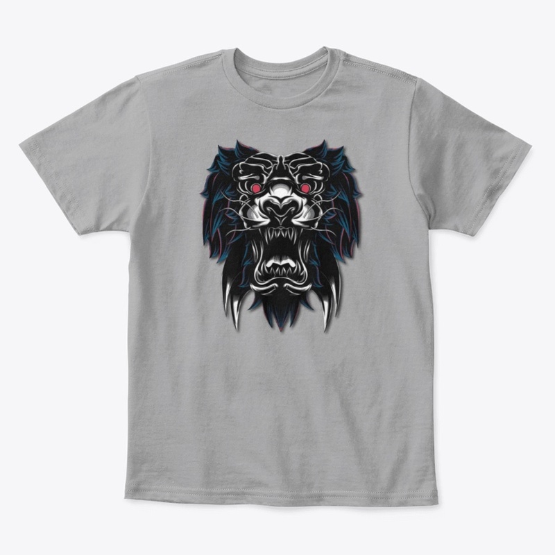 Red Eye Lion