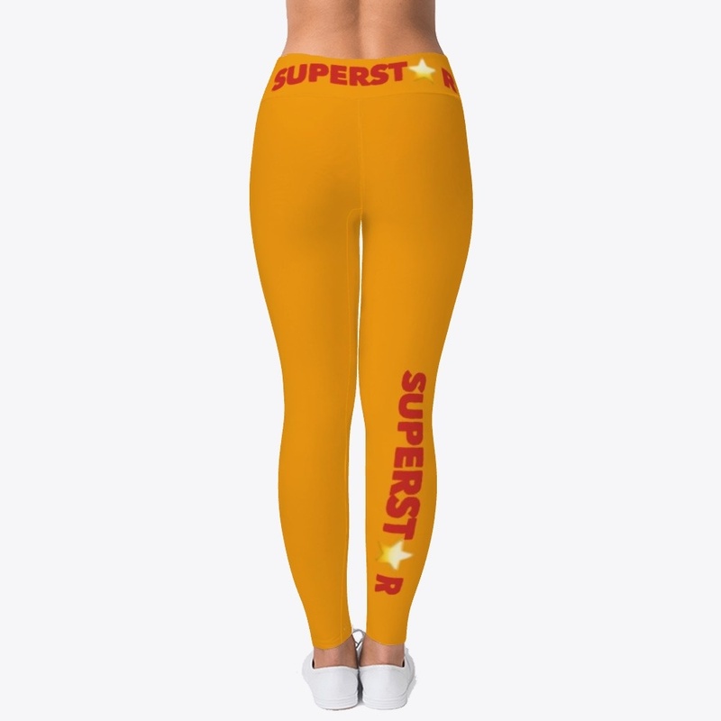 SUPERSTAR Leggings