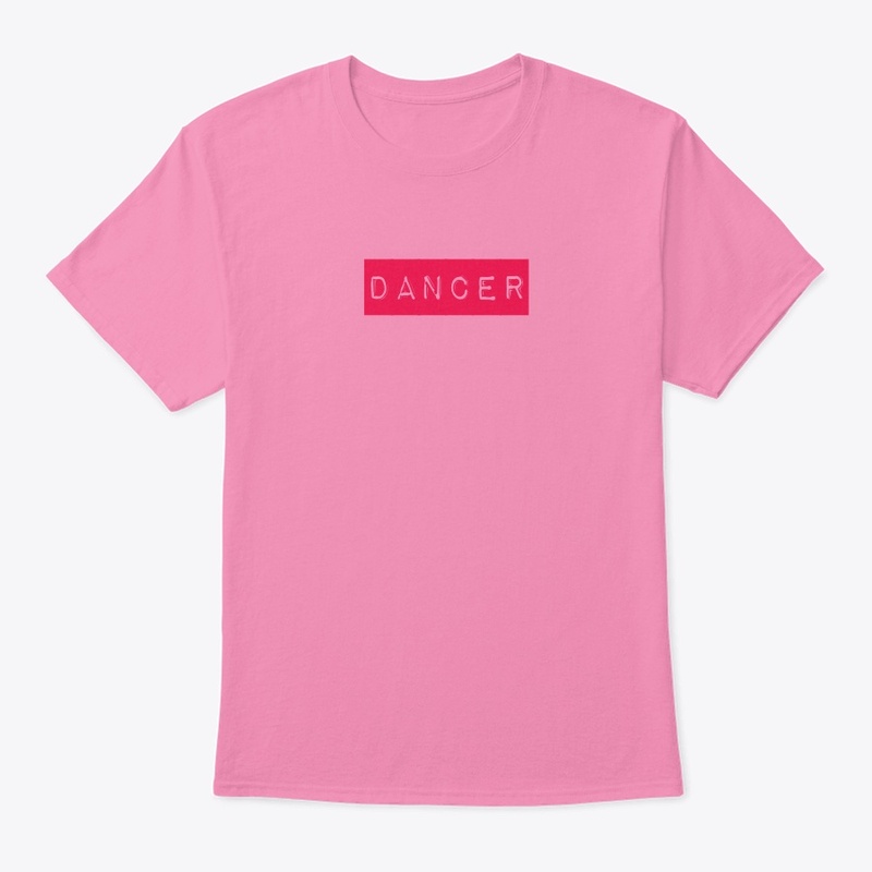 Company Tee Pink