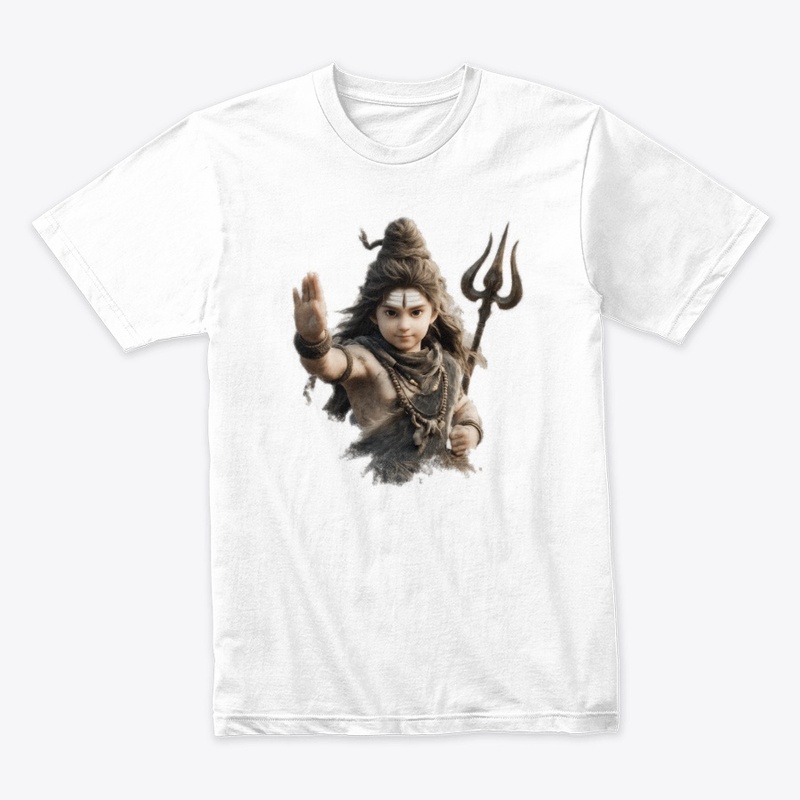 Little Boy SHIVA