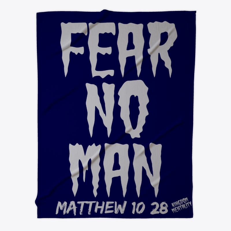 FEAR NO MAN