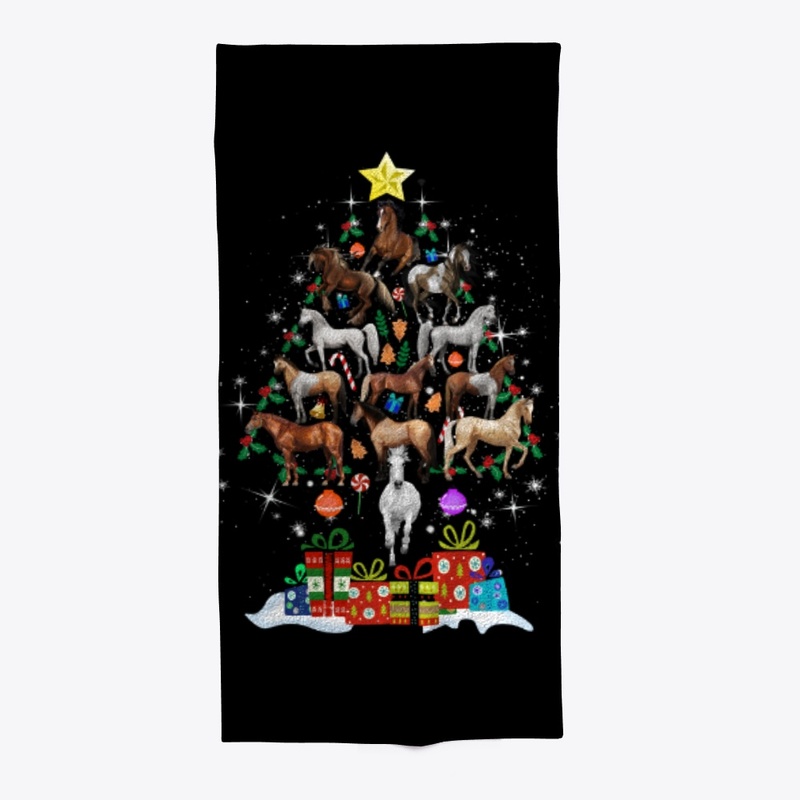 Buy Best Horse Christmas Shirt