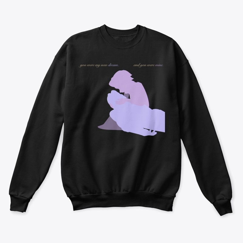 you were my new dream