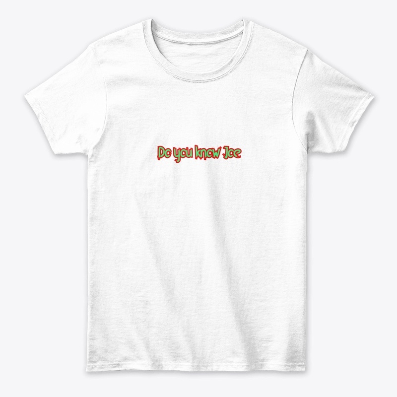 JoeMama shirt