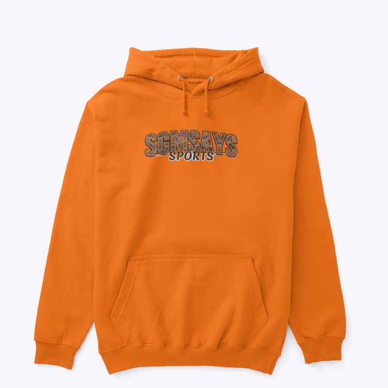 Sports - Unisex Classic Pullover Hoodie - Unisex Classic Pullover Hoodie